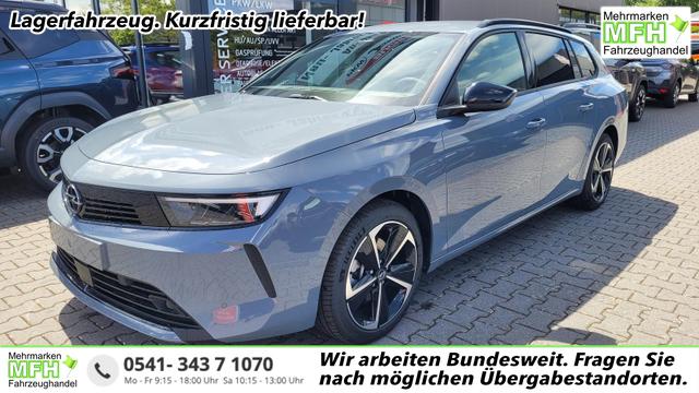 Opel Astra Caravan - Edition ST*LED*Navi*Shzg*Lhzg*PDCv+h*17"
