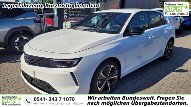 Opel Astra - Edition Edition*LED*Navi*Shzg*Lhzg*PDC*Cam*17Zoll*