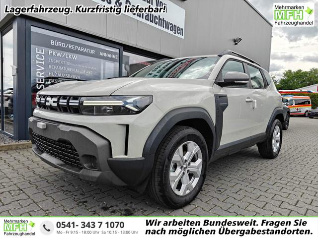 Dacia Duster - Expression LPG 120 PS AT | Carplay Sitz+Lnkrdheiz.