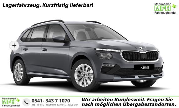 Skoda Kamiq - Extra Extra*5JGar*LED*Shzg*PDC*Cam*16Zoll*ACA*
