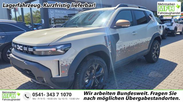 Dacia Duster - Spirit of Sand Hybrid-G 150 4x4 Sand*1of500*