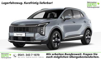 Kia Sportage - Urban 150 DSG Kamera-Navi-Klimaauto.-17 Zoll