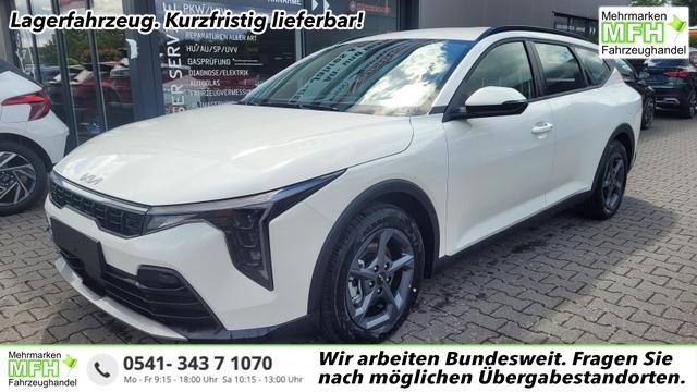 Kia K4 Sportswagon - 1.6 T-GDI 110 kW Vision SW DCT+NAVI+SHZ+ACA+LED+KAMERA