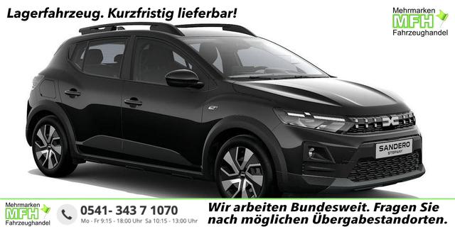 Dacia Sandero - Stepway Expression Step 2026 ECO-G 120AT Extreme + WP/TP/DP