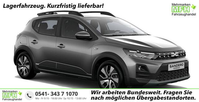 Dacia Sandero - Stepway Expression Step Facelift ECO-G 120 AT