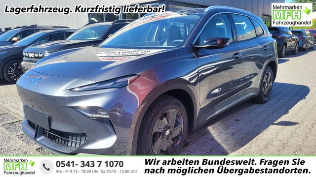 MG S5 EV - Emotion 64kWh*LED*Navi*Shzg*Lhzg*PDC*Cam*ACC*17"