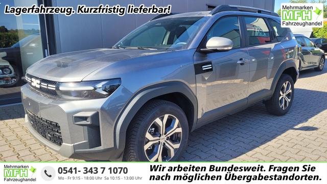 Dacia Bigster - Hybrid-G 150 4x4 4x4*LED*Shzg*PDC*Cam*BFS*17Zoll