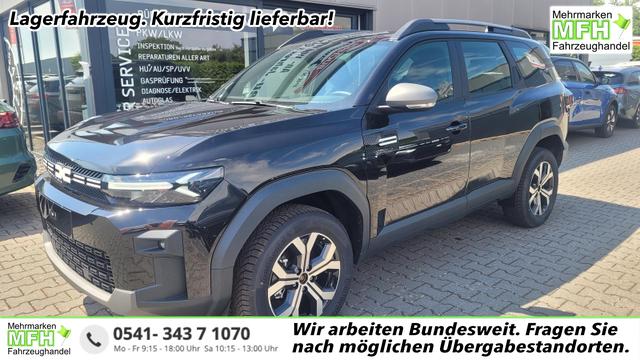 Dacia Bigster - Hybrid-G 150 4x4 4x4*LED*Shzg*PDC*Cam*BFS*17Zoll
