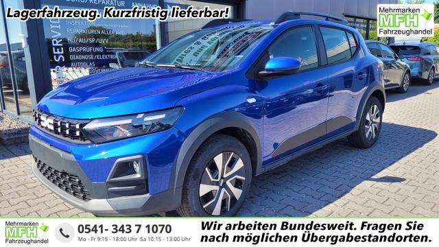Dacia Sandero - Stepway Expression Step 2026 TCe110 Winter Paket