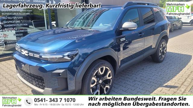 Dacia Bigster - Hybrid 140 Journey LPG*LED*Navi*PDC*360*Shzg*SD*19"