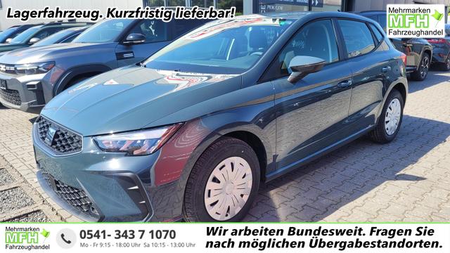 Seat Ibiza - Reference 95PS*5Ja. Garantie*LED*Shzg*PDC*Full Link