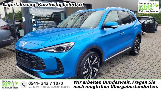 MG ZS - 1.5 Hybrid+ 145 kW Luxury AT Luxury+Navi+SHZ+Kamera+ACA+18