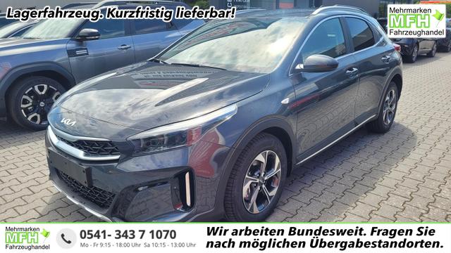Kia XCeed - City *Modell 2026*LED*Navi*PDC*Cam*SHZ*Alu