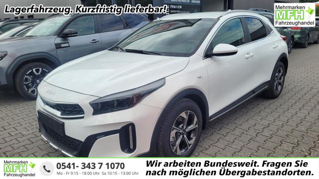 Kia XCeed - City *Modell 2026*LED*Navi*PDC*Cam*SHZ*Alu