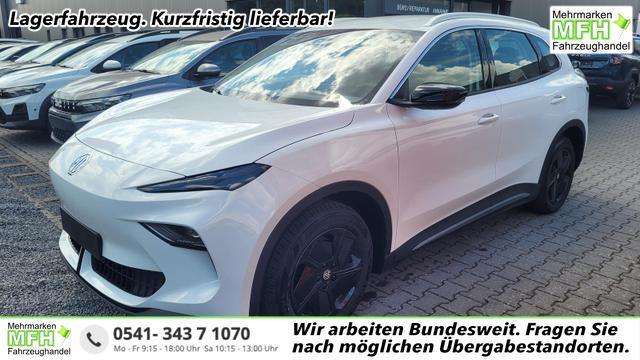 MG S5 EV - Emotion *LED*Navi*Shzg*Lhzg*PDC*Cam*ACC*17"