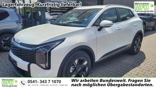Kia Sportage - Urban 150 DSG Kamera-Navi-Klimaauto.-17 Zoll