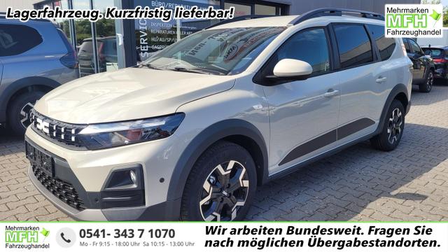 Dacia Jogger - Journey TCe110 26 Vollausstattung alle Pakete 7S