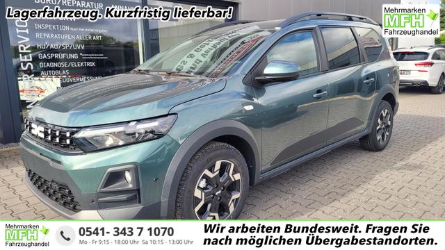 Dacia Jogger - Journey TCe110 26 Vollausstattung alle Pakete 7S