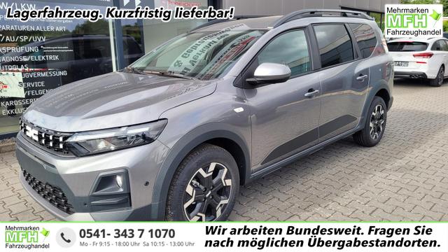 Dacia Jogger - Journey TCe110 MJ26 Vollausstattung alle Pakete