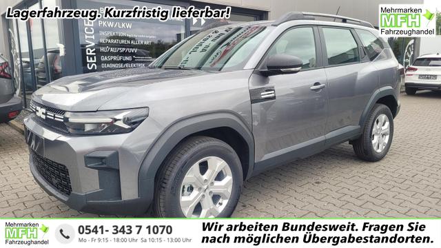 Dacia Bigster - TCe 140 TCe140 Hybrid-G*LED*PDC*Cam*17Zoll*Klima