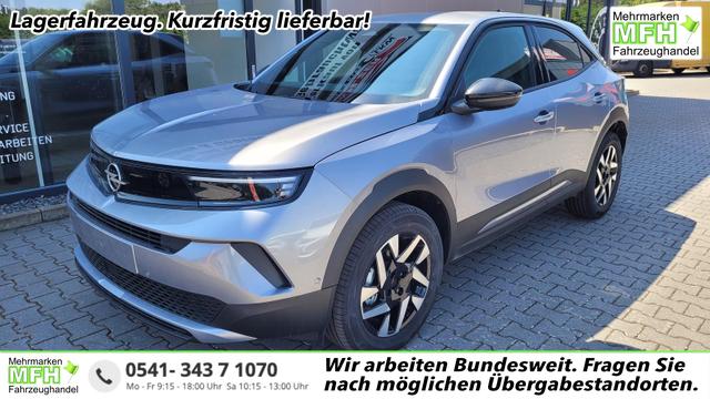Opel Mokka - Edition Edition*LED*Navi*Shzg*PDCv+h*Cam*ACC*17"