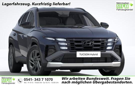 Hyundai TUCSON - Black Line Hybrid Hybrid*LED*Nav*Shzg*PDC*Cam*