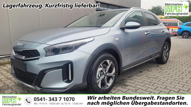 Kia XCeed - City *Modell 2026*LED*Navi*PDC*Cam*SHZ*Alu