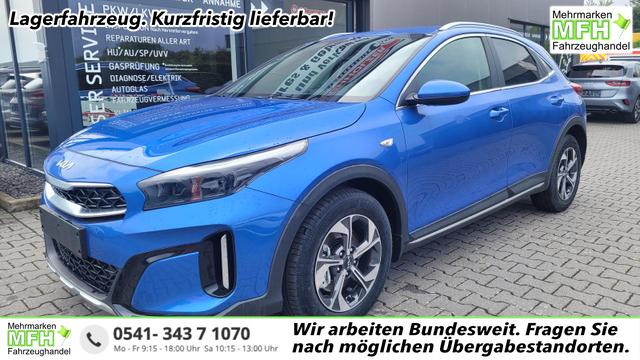 Kia XCeed - City *Modell 2026*LED*Navi*PDC*Cam*SHZ*Alu