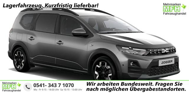 Dacia Jogger - Journey Hybrid 155 Vollausstattung 7 Sitz