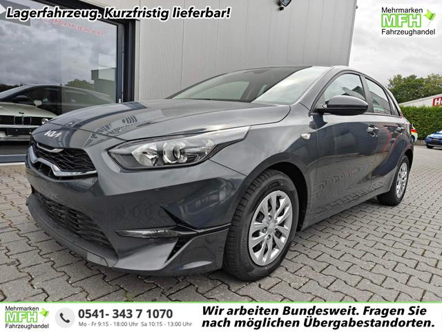 Kia Ceed - Spin 1.5 T-GDI AT Kamera*Sitzheizung*APP*Navi