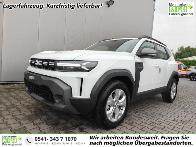 Dacia Duster - Expressiom LPG 120 PS AT | Carplay Sitz+Lnkrdheiz.