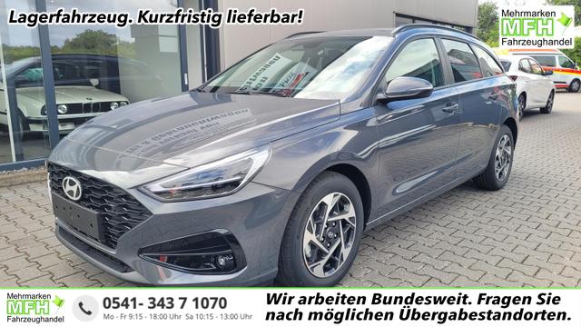 Hyundai i30 Kombi - GO SW 1.6 GO*Navi*LED*Shzg*Lhzg*PDC*Cam*16Zoll*
