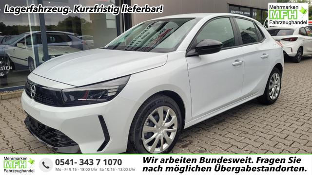 Opel Corsa - Edition Edition*LED*Shzg*Lhzg*PDC*Klima*AppCon*