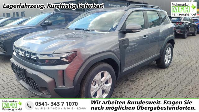 Dacia Duster - Expressiom LPG 120 PS AT | Carplay Sitz+Lnkrdheiz.