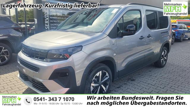 Peugeot Rifter - GT L2*7Sitz*LED*Navi*Shzg*BFS*PDC*Cam*ACC