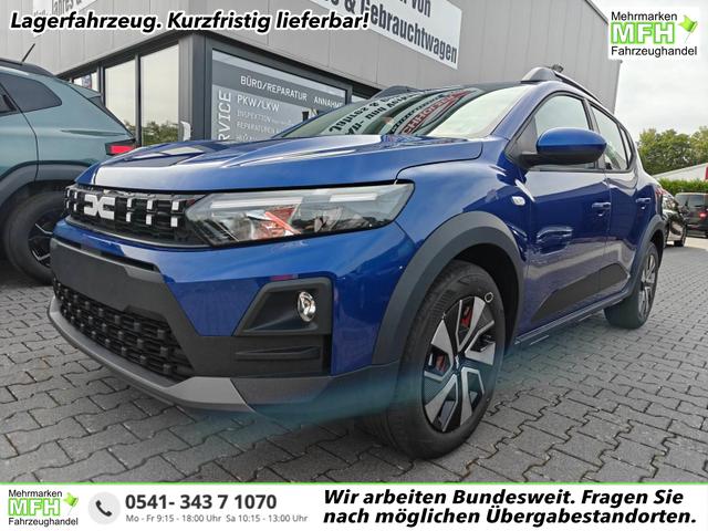 Dacia Sandero - Stepway Expression Step Facelift ECO-G 120 AT