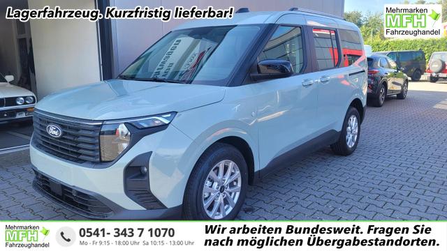 Ford Tourneo Courier - Titanium Titanium*Shzg*Lhzg*BFS*Cam*5JG