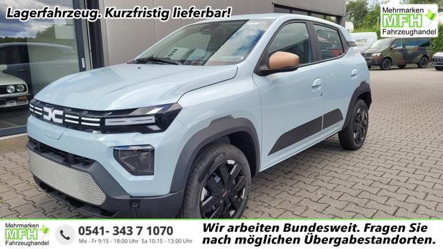 Dacia Spring - Extreme Electric Extreme*Navi*PDCv+h*Cam*Klima