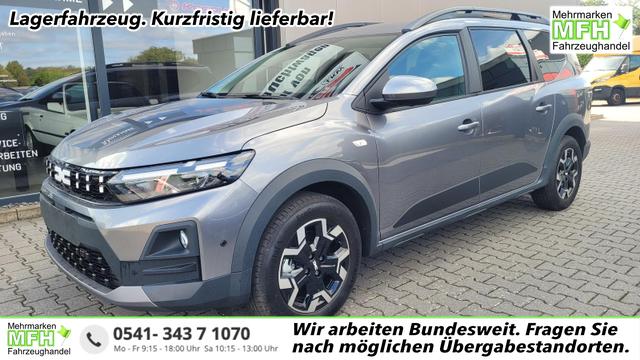 Dacia Jogger - Journey Hybrid 155 Vollausstattung 7 Sitz