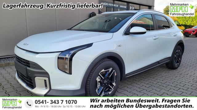 Kia XCeed - Silver *Neues Modell DCT*LED*Navi*PDC*Cam*SHZ*Alu