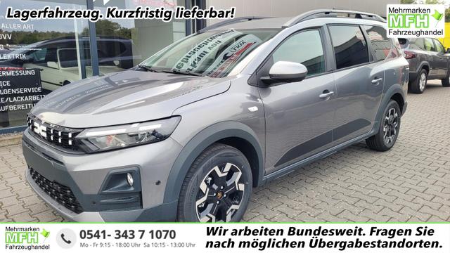 Dacia Jogger - Journey Eco-G 120 AT Vollausstattung 7Sitzer