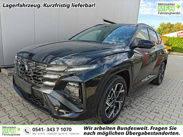 Hyundai TUCSON - N-LineX N-LineX*LED*Navi*Shzg*HUD*SD*PDC*Cam360*
