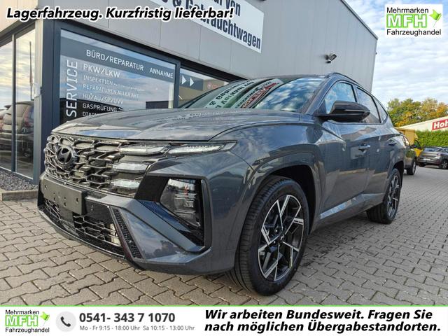 Hyundai TUCSON - N-LineX N-LineX*LED*Navi*Shzg*HUD*SD*PDC*Cam360*
