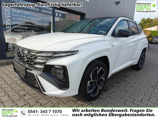 Hyundai TUCSON - N-LineX N-LineX*LED*Navi*Shzg*HUD*SD*PDC*Cam360*