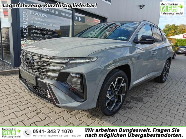 Hyundai TUCSON - N-LineX N-LineX*LED*Navi*Shzg*HUD*SD*PDC*Cam360*