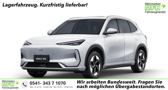 Geely E5 - 160 kW Max+ Max+*LED*Navi*SD*Shzg*PDC*360Cam*HUD*ACC*BFS*