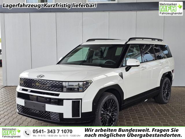 Hyundai SANTA FE - Calligraphy 1.6 T-GDI PHEV 4WD 6-Sitzer / Head-Up ACC 360° Kam. 4x Shz Sitzbelüftung Soundsystem Alu 20"