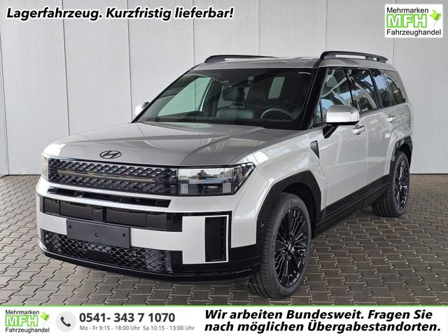 Hyundai SANTA FE - Calligraphy 1.6 T-GDI PHEV 4WD 6-Sitzer / Head-Up ACC 360° Kam. 4x Shz Sitzbelüftung Soundsystem Alu 20"