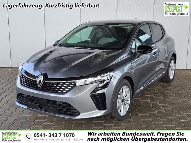 Renault Clio - Evolution TCE90 Automatik / LED Carplay Tempomat Alu 16" *Frei Haus geliefert, ab der 2. Bestellung*