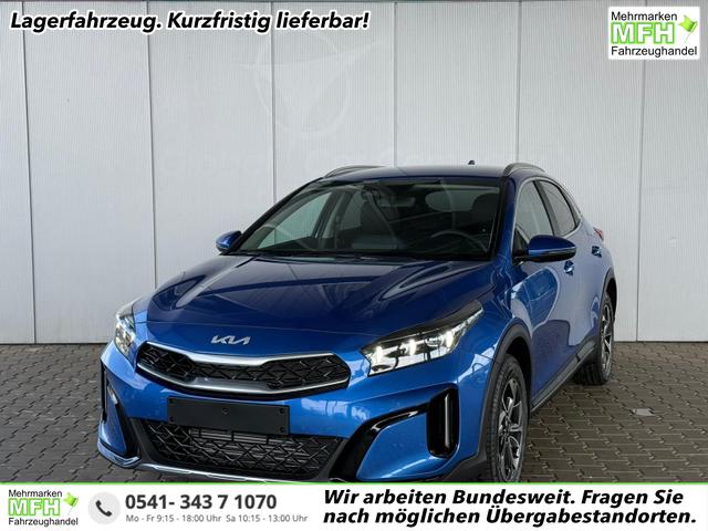 Kia XCeed - Exclusive 1.5 T-GDi / Navi PDC V&H + Kamera Sitz Lenkradheizung Klimaautom./ LED Alu 16"